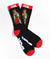 DGK Gaudalaupe Socks - Black