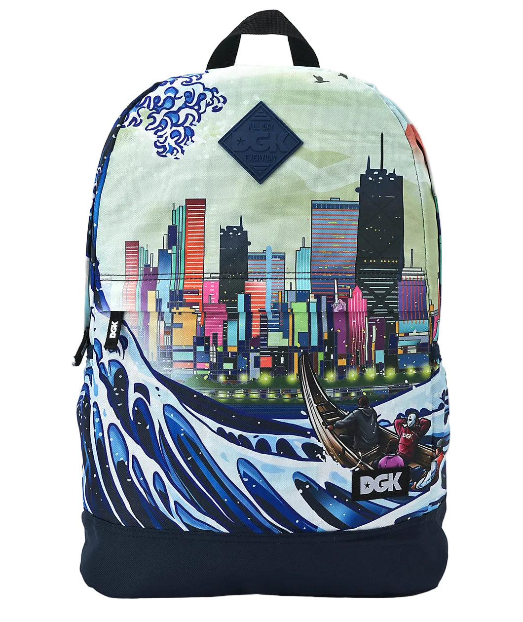DGK Surge Backpack