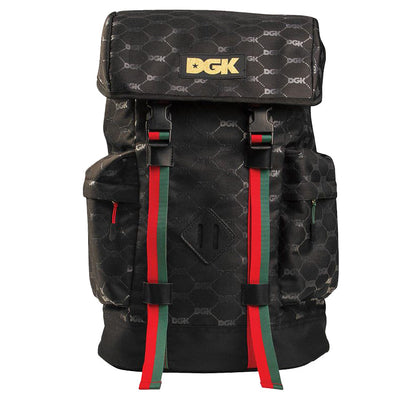 DGK Primo backpack - Black