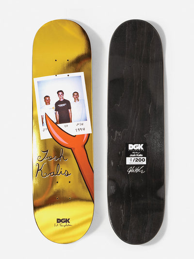 DGK 30 years of Kalis deck - limited edition BLIND BAG