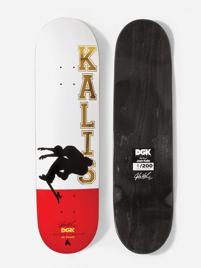 DGK 30 years of Kalis deck - limited edition BLIND BAG