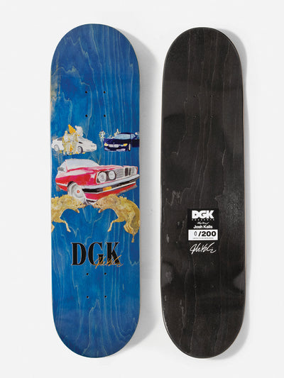 DGK 30 years of Kalis deck - limited edition BLIND BAG