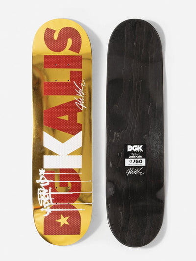 DGK 30 years of Kalis deck - limited edition BLIND BAG