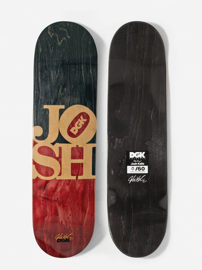 DGK 30 years of Kalis deck - limited edition BLIND BAG