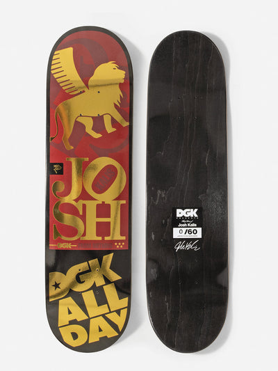 DGK 30 years of Kalis deck - limited edition BLIND BAG