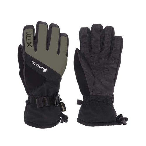 XTM Whistler Glove - Mens Khaki