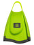 DMC Elite Max training fins - Fluoro/Charcoal