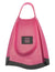 DMC Elite Max training fins - Pink/Charcoal