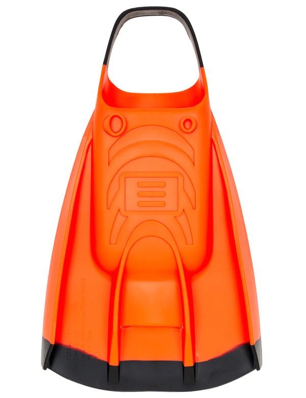 ディエムシー(DMC) REPELLOR FINS BLACKORANGE XS dmc_repellor_fins_in_orange_an