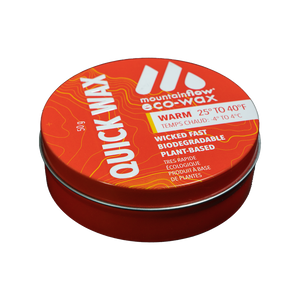 MOUNTAIN FLOW Quick Wax - Warm -4 to 4 degrees