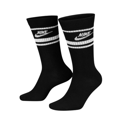 Nike Everyday Essential Crew cut Sock - Black