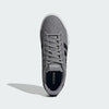 Adidas Daily 4.0 Shoes - Mens Grey /Black/White