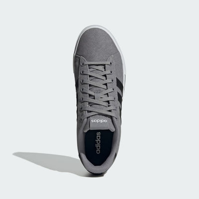 Adidas Daily 4.0 Shoes - Mens Grey /Black/White