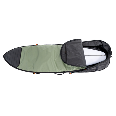 FCS Day Runner Fish Bag 6ft7 - Alpine