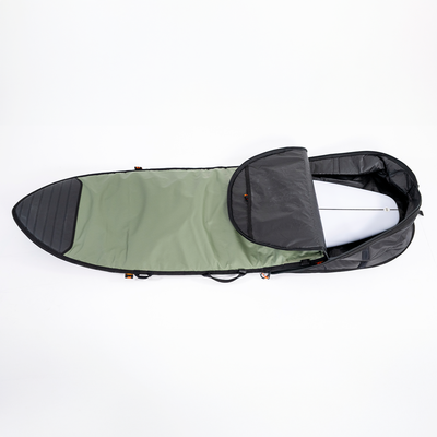 FCS Day Runner Shortboard Bag 5ft 6 - Alpine