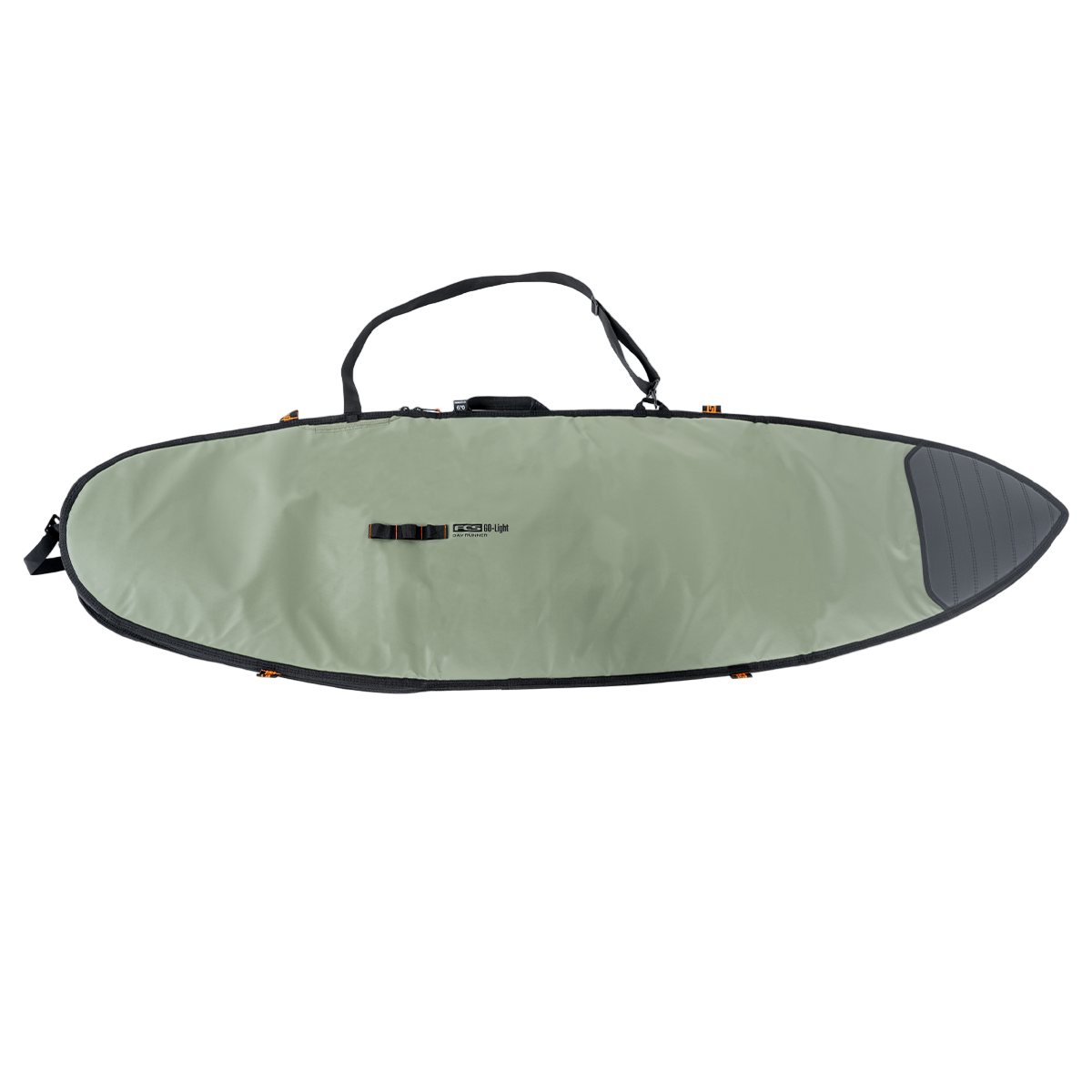 FCS Day Runner Shortboard Bag 5ft 6 - Alpine