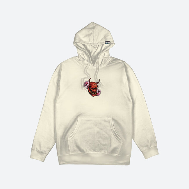 DGK Fortune Hooded Sweat - Bone