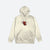 DGK Fortune Hooded Sweat - Bone