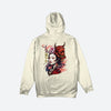 DGK Fortune Hooded Sweat - Bone