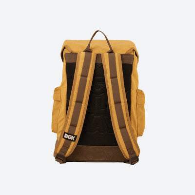 DGK Primo backpack - Tan