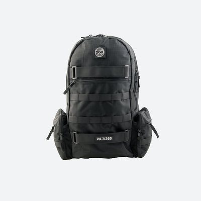 DGK Survival backpack - Black