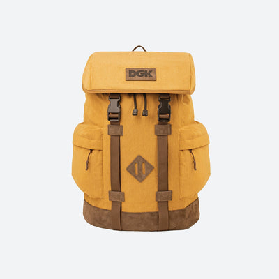 DGK Primo backpack - Tan