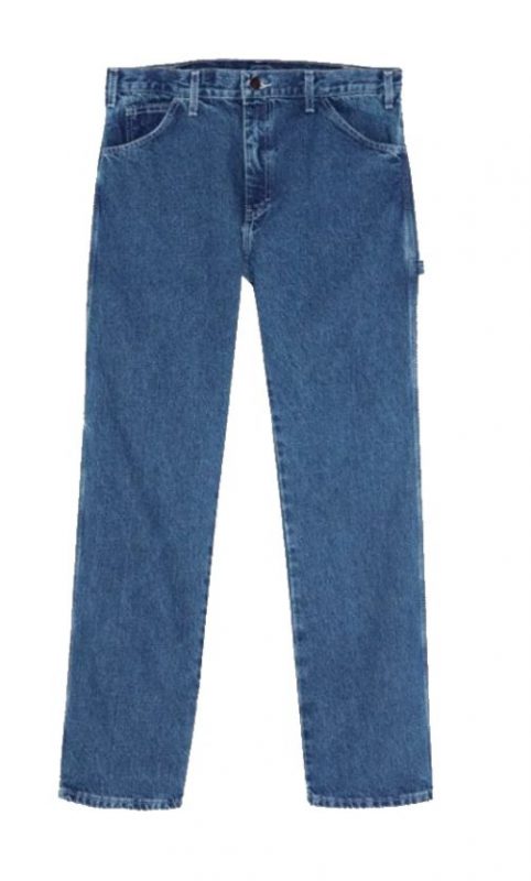 DICKIES 1993Y Relaxed Fit Straight Leg Carpenter pants - Boys - Stone Washed