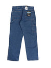 DICKIES 1993Y Relaxed Fit Straight Leg Carpenter pants -  Boys - Stone Washed
