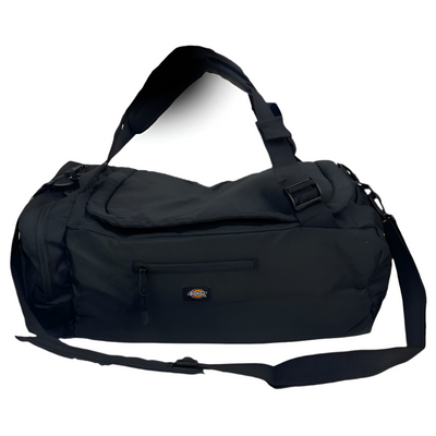 Dickies Alto Ripstock hybrid duffle bag - Black