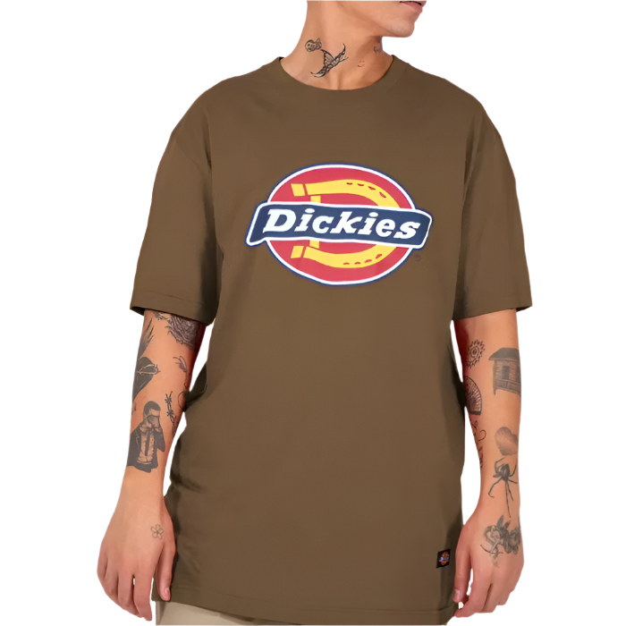 Dickies H.S Classic Fit S/S Tee Boys - Tobacco