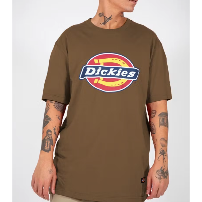 Dickies H.S Classic Fit S/S Tee Boys - Tobacco
