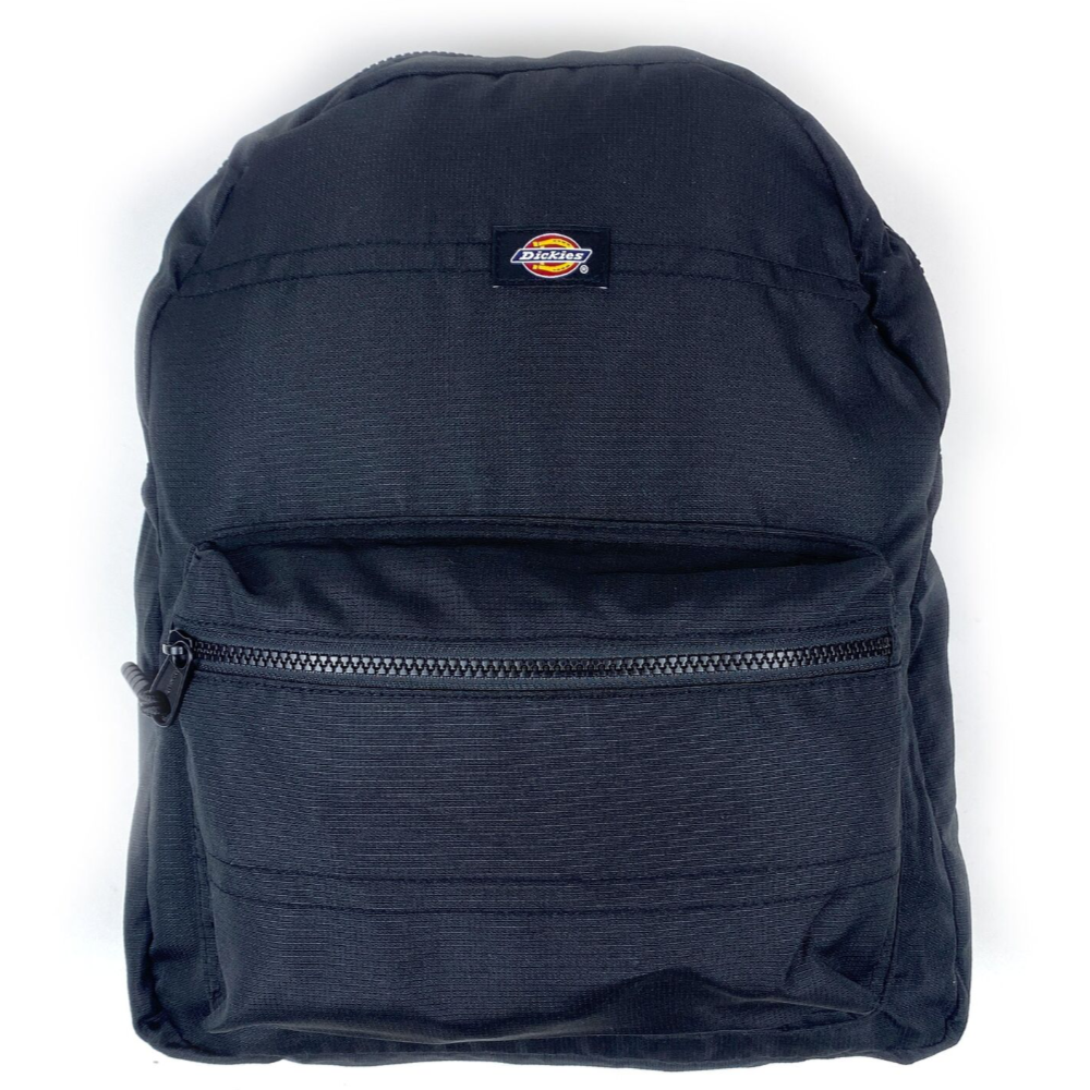 Dickies Lubbock Ripstock Backpack - Black