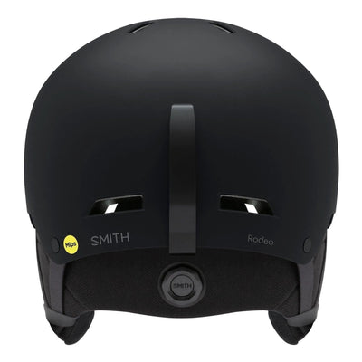 SMITH Rodeo MIPS Round Contour Fit helmet - Matte Black