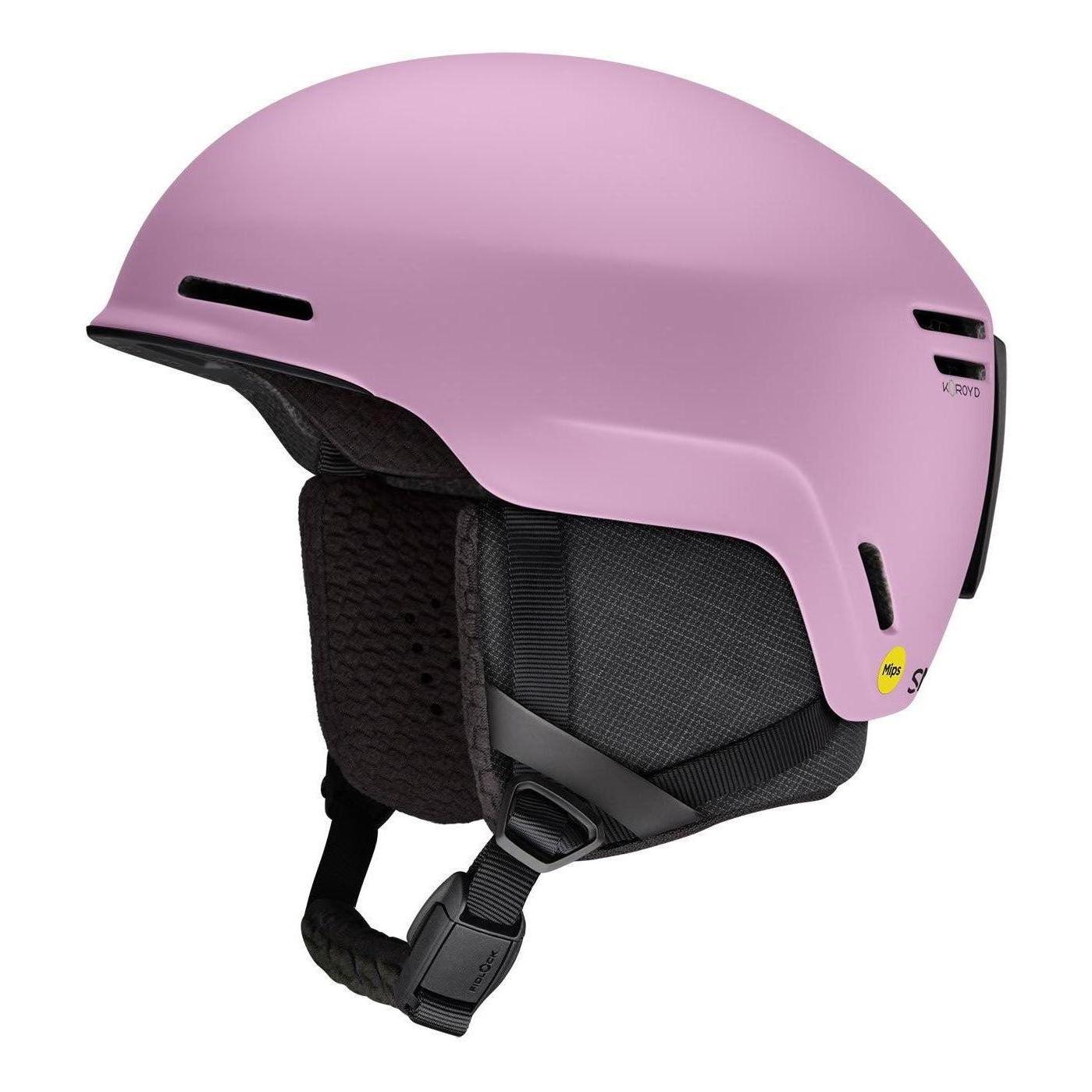 SMITH Method Pro MIPS helmet - Matte Proper Pink