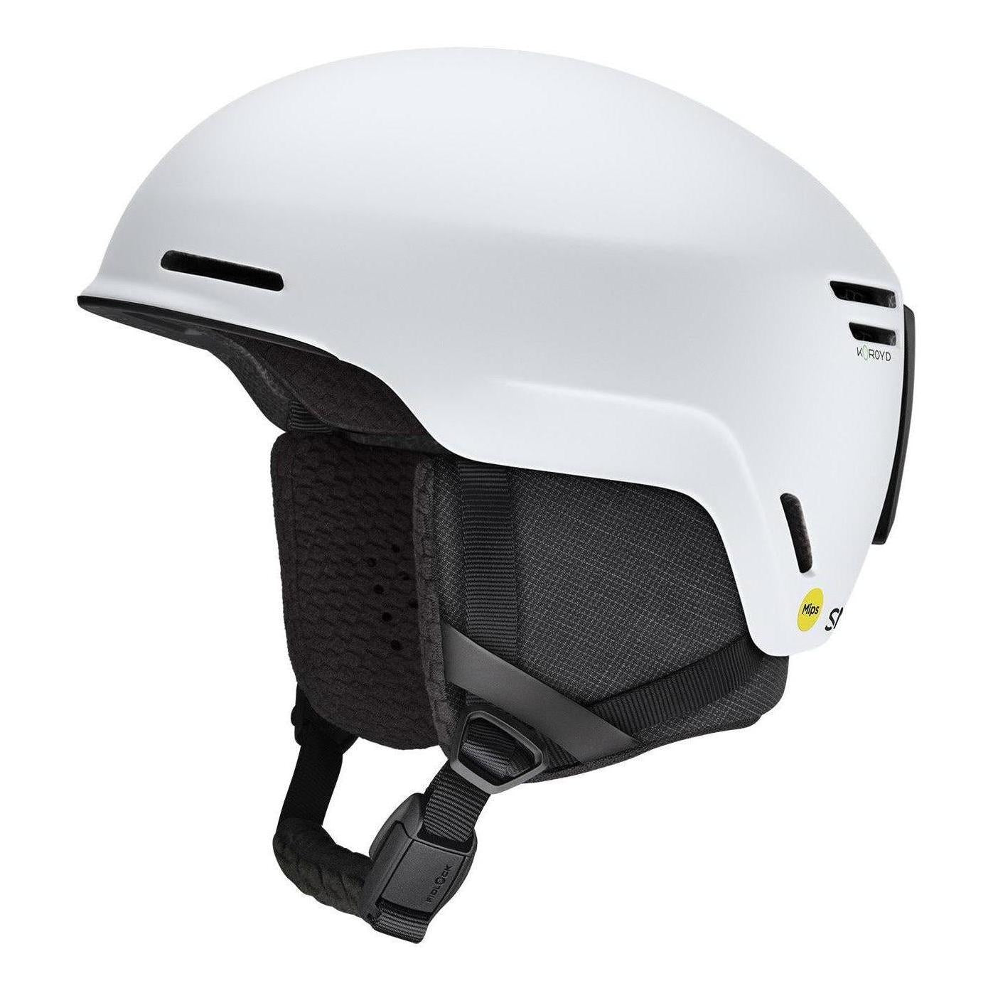 SMITH Method Pro MIPS helmet - Matte White