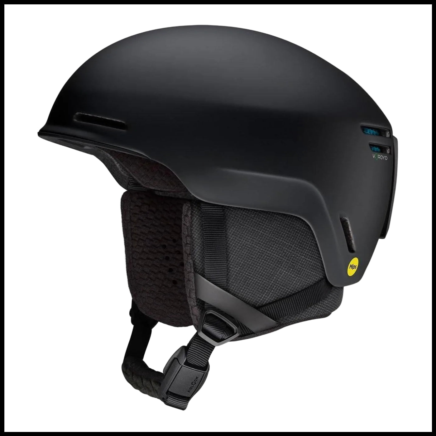 SMITH Method Pro MIPS helmet - Matte Black