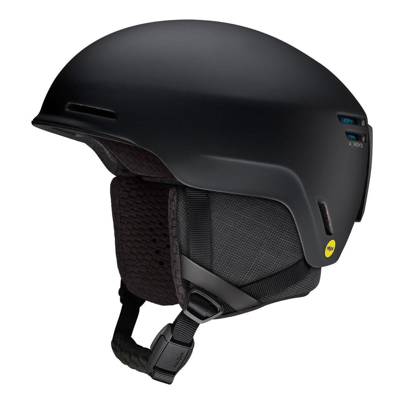 SMITH Method Pro MIPS helmet - Matte Black