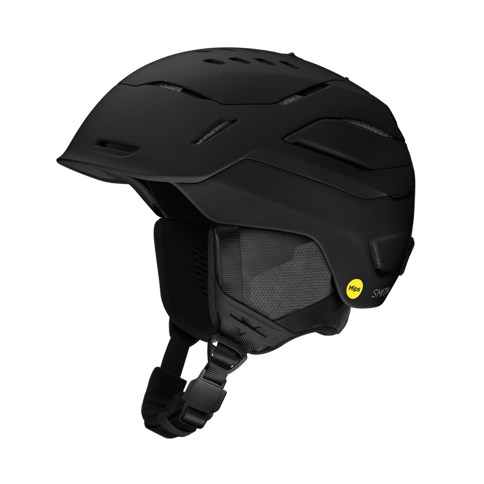 SMITH Vantage 2 MIPS helmet - Matte Black
