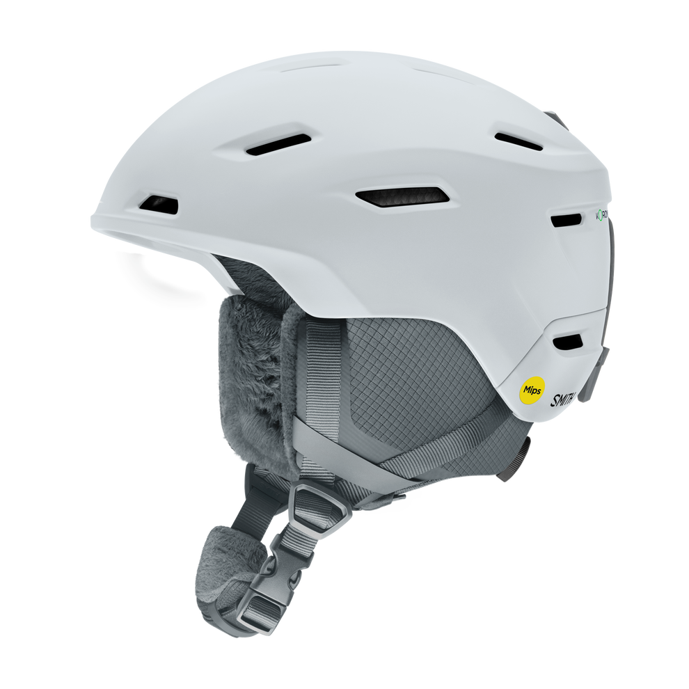 SMITH Descend MIPS helmet - Matte White