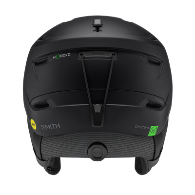 SMITH Descend MIPS helmet - Matte Black