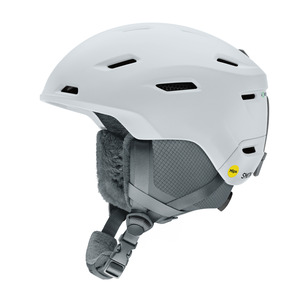 SMITH Descend Jr MIPS helmet - Matte White