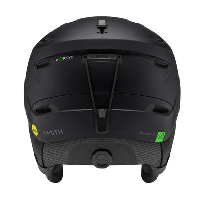 SMITH Descend Jr MIPS helmet - Matte Black