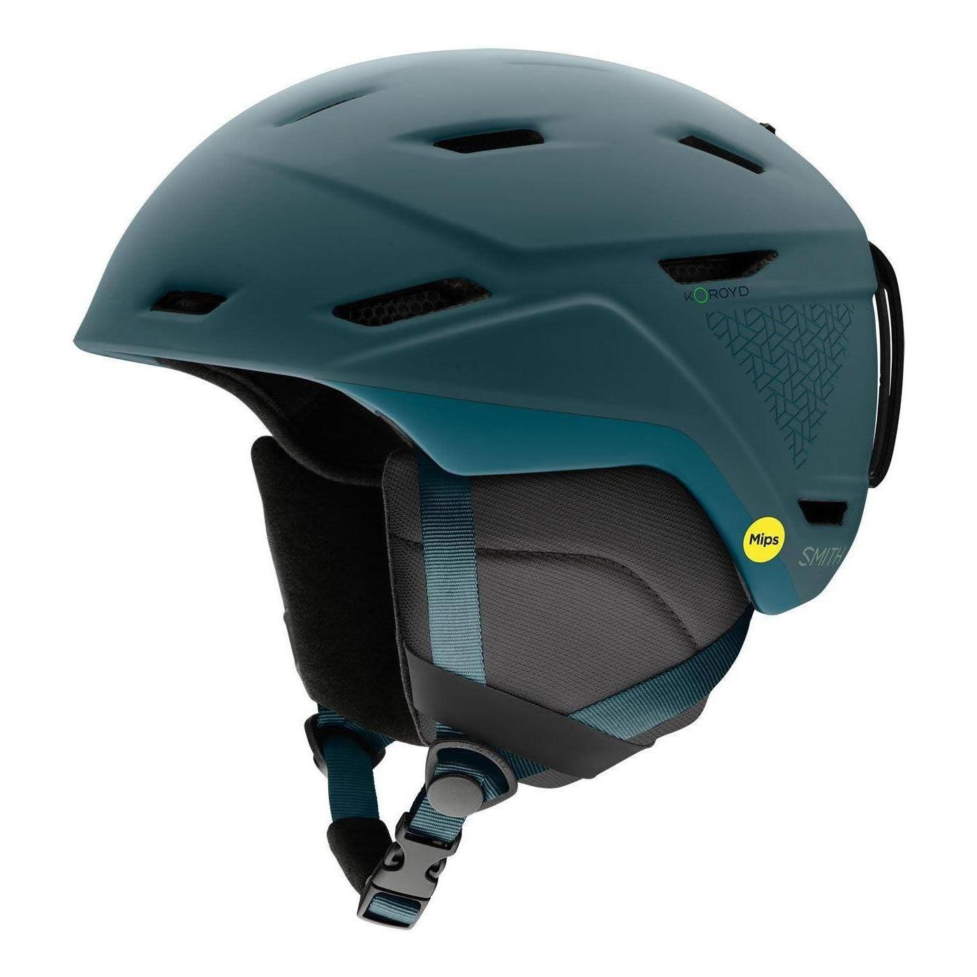SMITH Mission MIPS helmet - Matte Forest