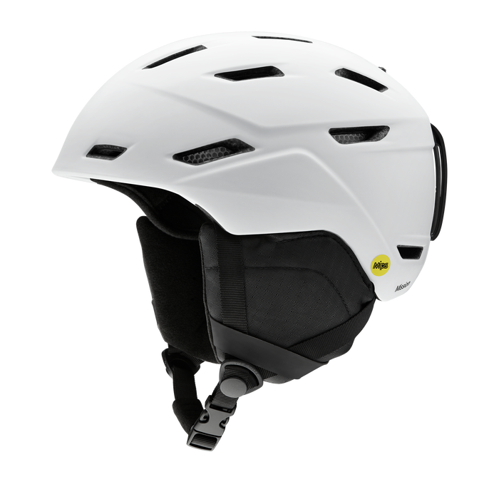 Smith Mission MIPS Helmet - Matte White