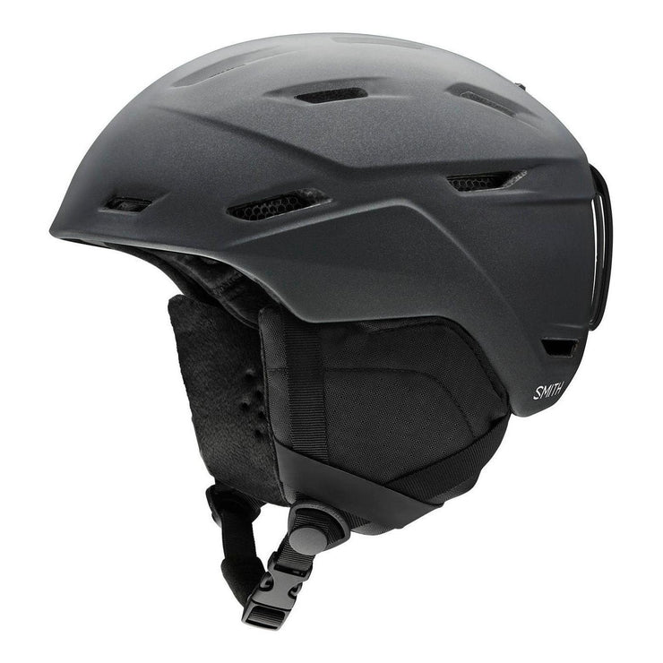 SMITH Mirage helmet - Matte Black Pearl