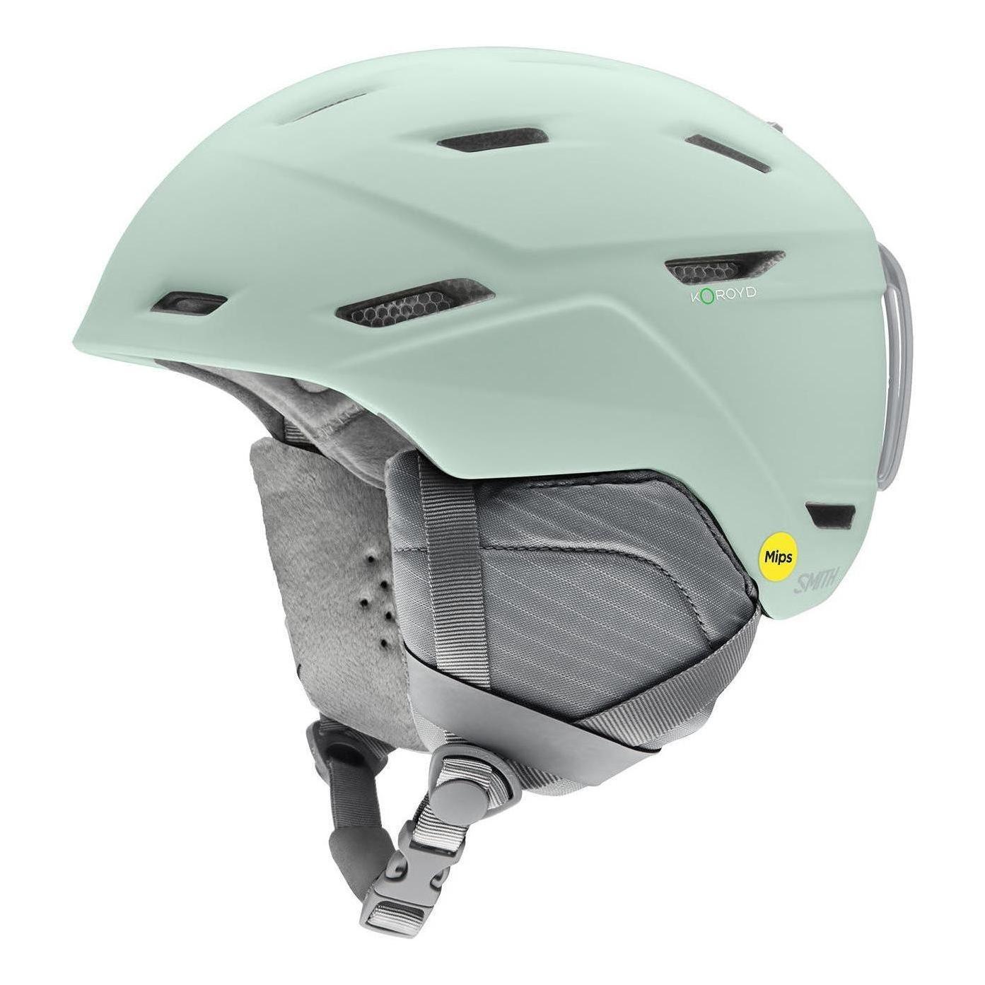 SMITH Mirage MIPS helmet - Matte Alpine Ice