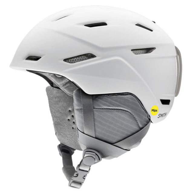 Smith Mirage Mips Helmet - Matte White