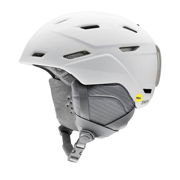 Smith Mirage Mips Helmet - Matte White