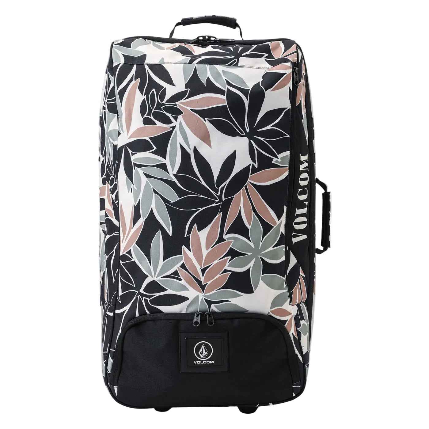 VOLCOM Patch Attack wheelie bag - 84L - Sage