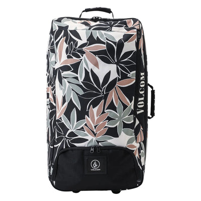 VOLCOM Patch Attack wheelie bag - 84L - Sage